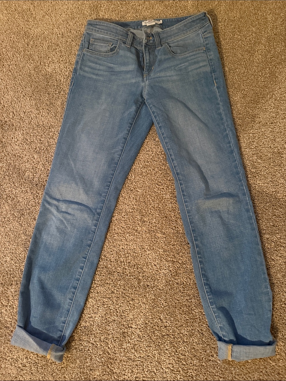 Vineyard Vines Light Blue Women's Jeans